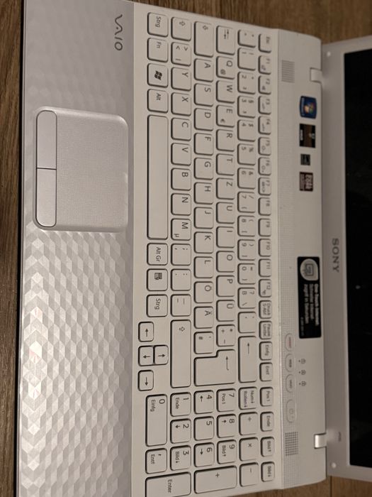 Laptop Asus VAIO