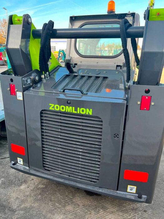 BOBCAT Mini Incarcator 3T NOU ZOOMLION cu 60 Luni Garantie