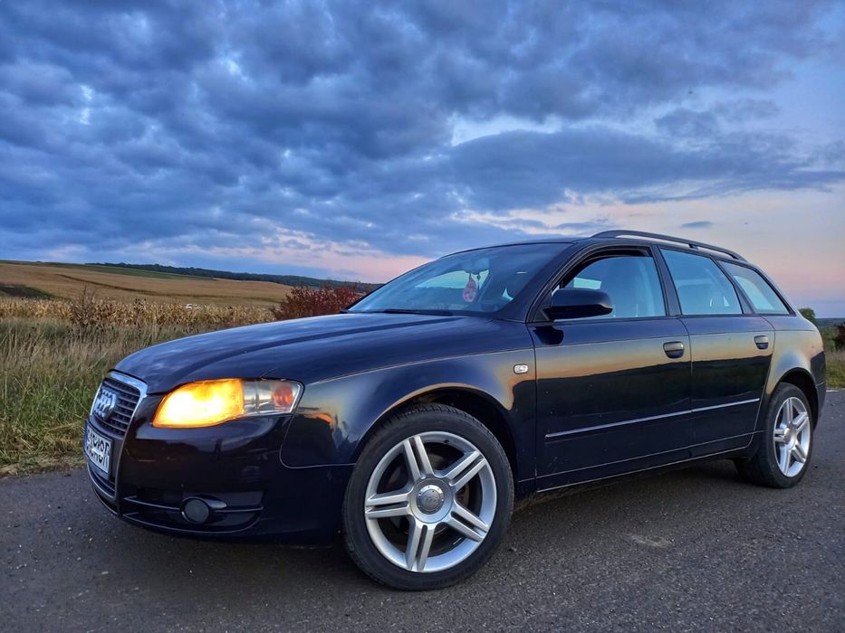 De vânzare Audi a4 b7