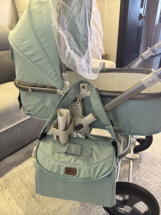 Детская коляска belecoo