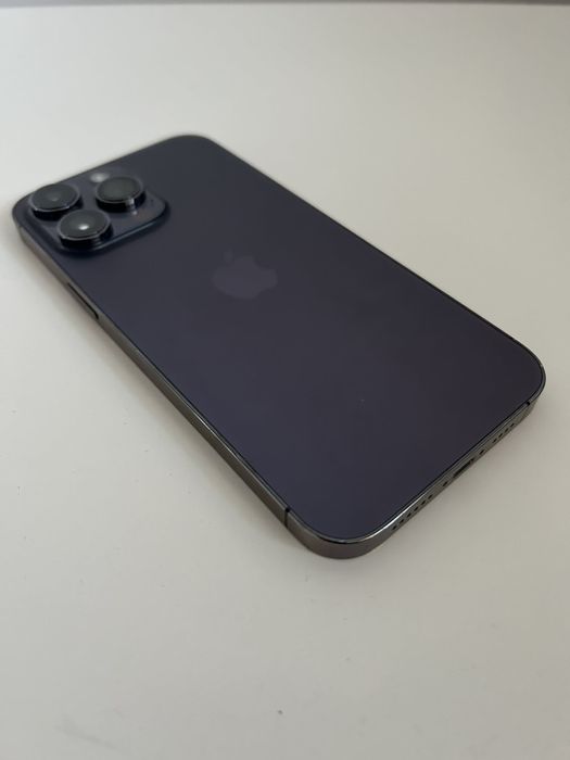 Iphone 14 pro max 128gb 84%