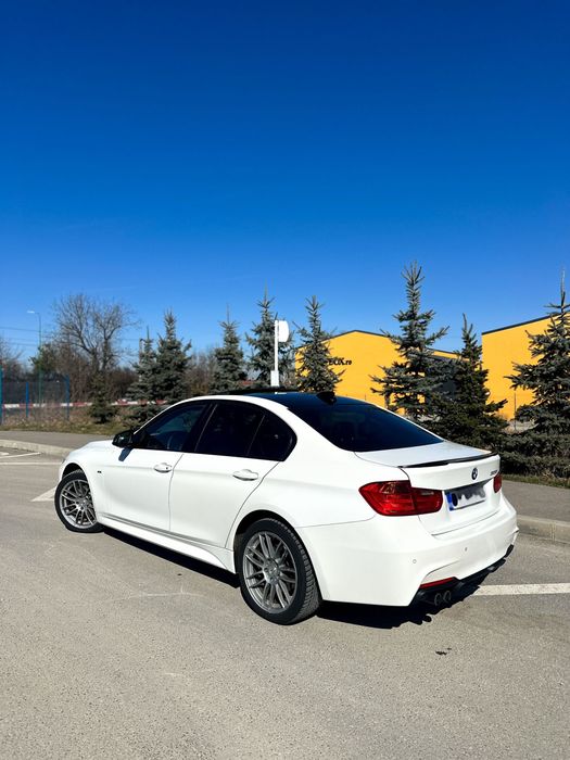 BMW 3 Series 2012 — imagine 4