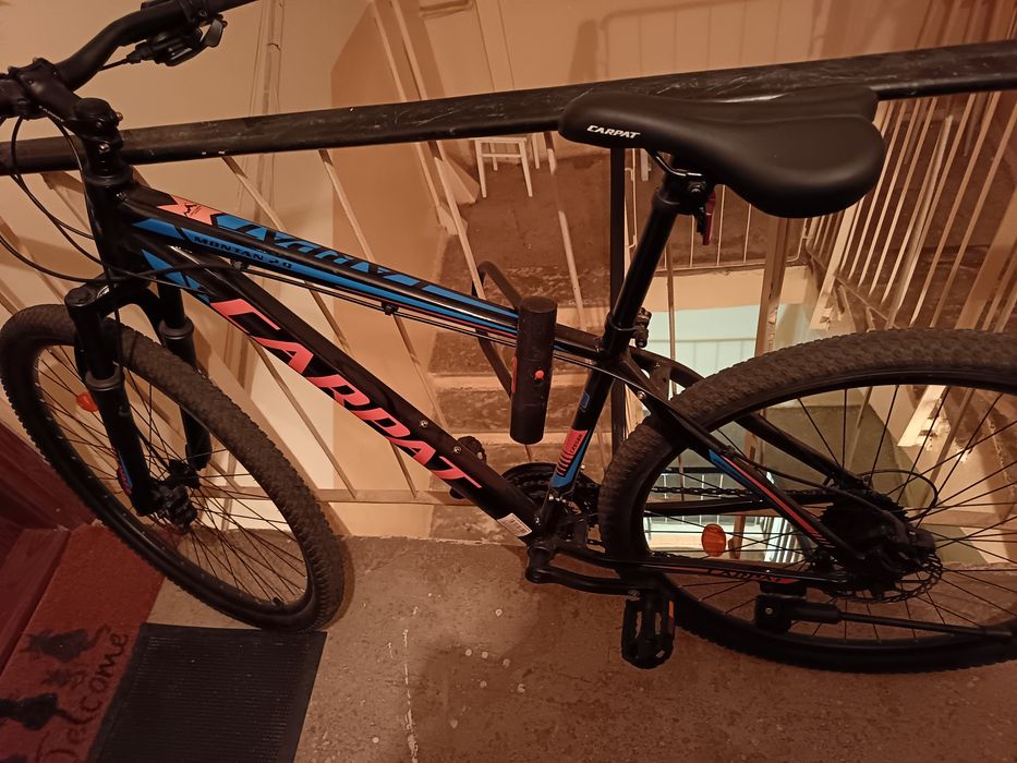 Mounrtain bike Carpat