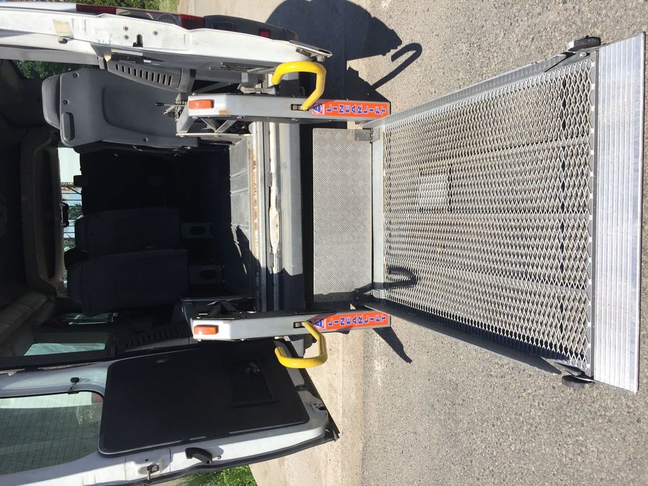 Lift auto handicap