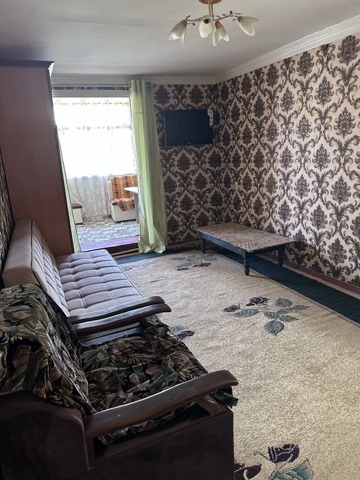 2 хонали квартира ижарага берилади .