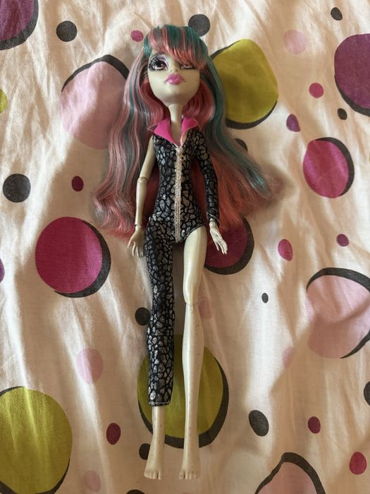 Monster High Scaris Rochelle Goyle