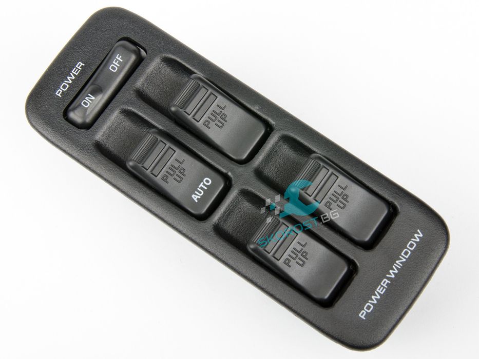 Конзола бутони ел. стъкла за MAZDA BG 323 F