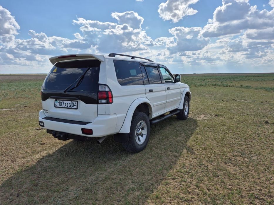 Mitsubishi Montera sport 2005