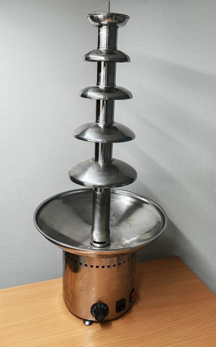 Шоколадный фонтан