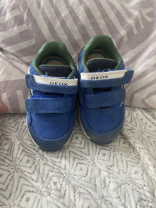 Adidas geox pentru primi pasi