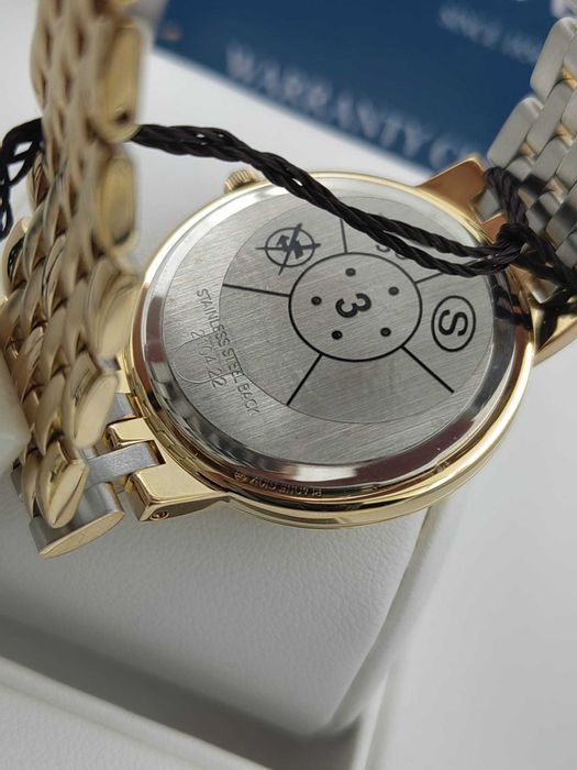 Ceas Eterna Rialto Classic 34 mm – Swiss Made – Nou – Full Set