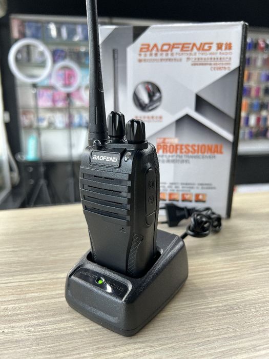 Рация/Ratsiya Baofeng 999S