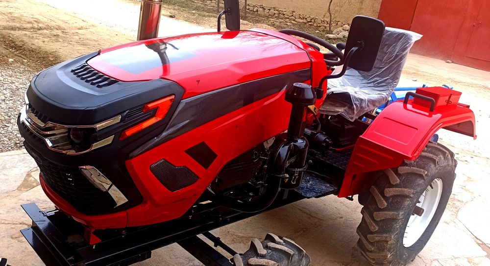 Mini traktor sotiladi
118 soat yurgan