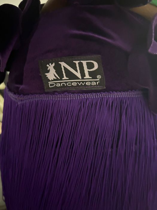 Rochie Dans sportiv latino