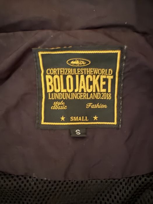 ветровка corteiz brazil