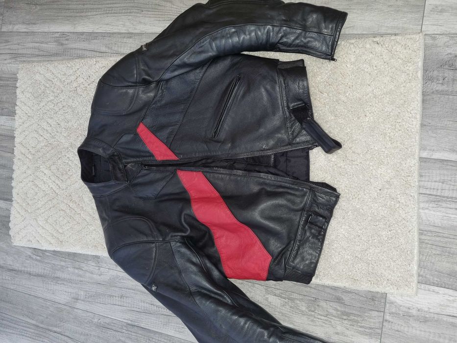 Geaca piele Polo motocicleta