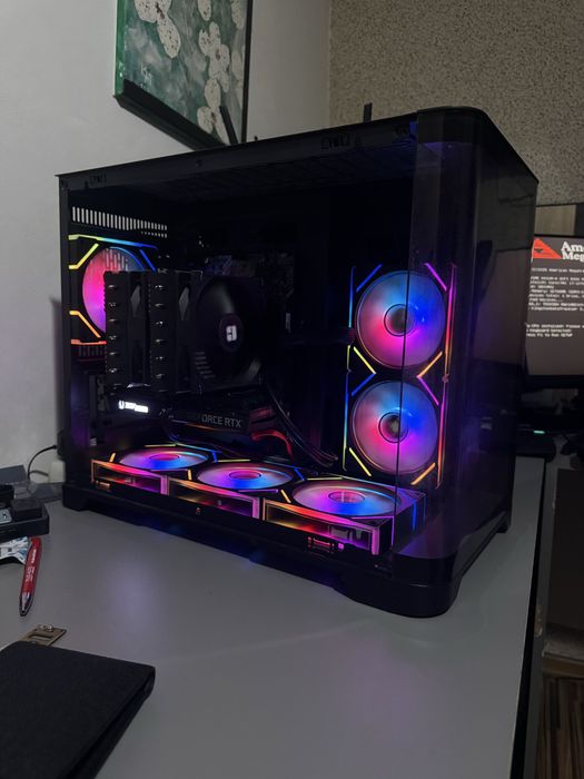 Pc Gaming i7 10700k RTX 3060 Ti 32Gb Ram