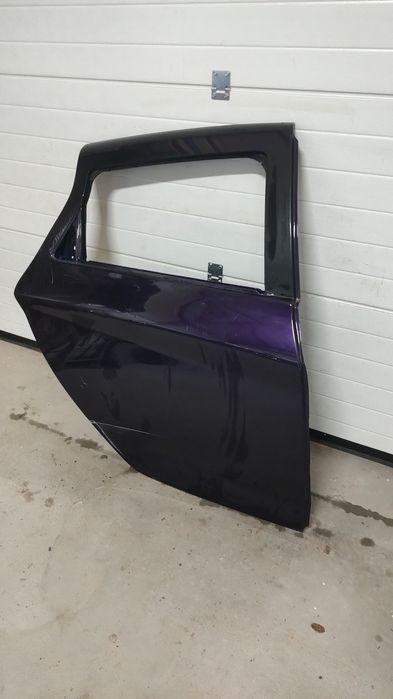 Ușa dreapta spate Renault Zoe