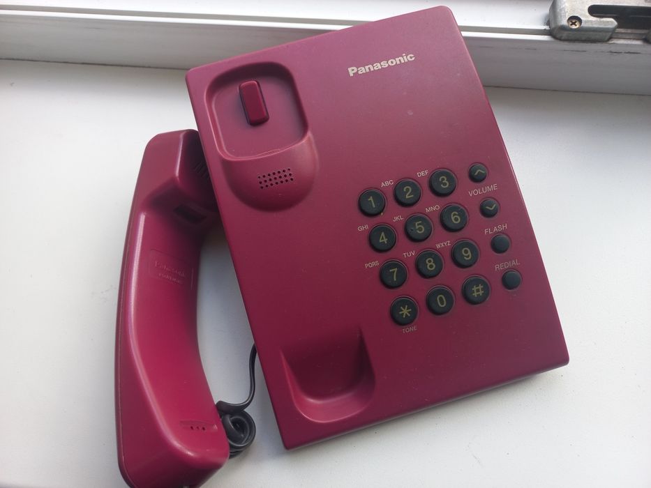 Проводной телефон Panasonic