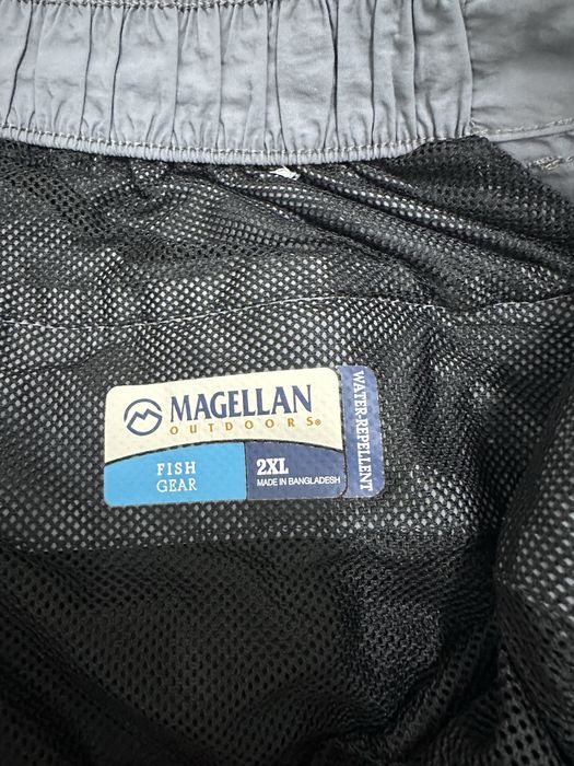 Продам брюки Magellan Outdoors Fish Gear