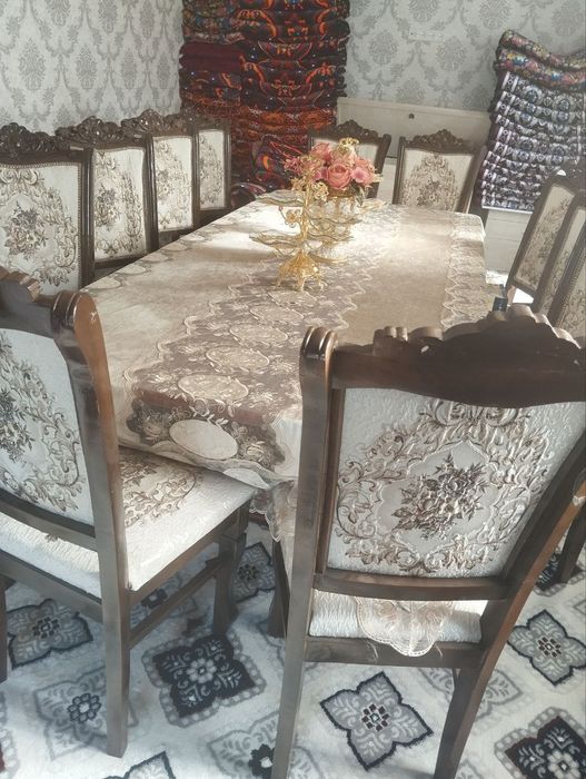 Мебел стол стул сотилади12талик янгии