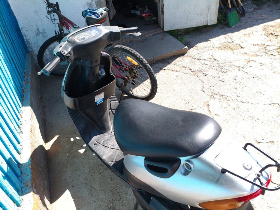 Продается скутер самурай