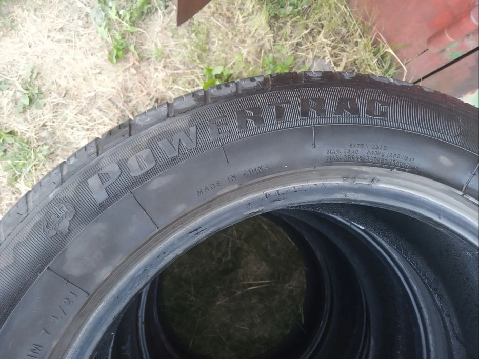 Летняя резина 235/55/18