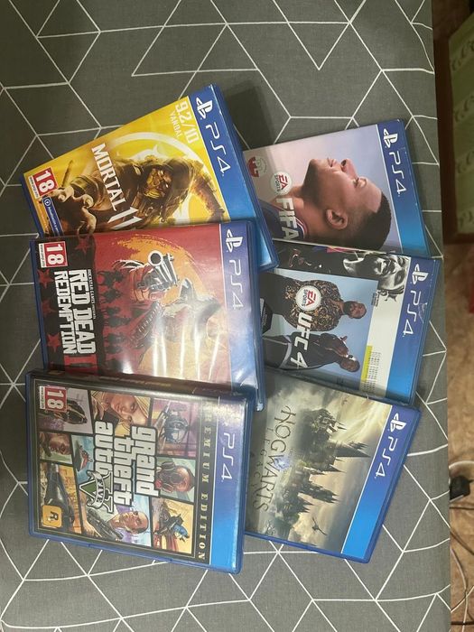 Продам PS 4 500gb.