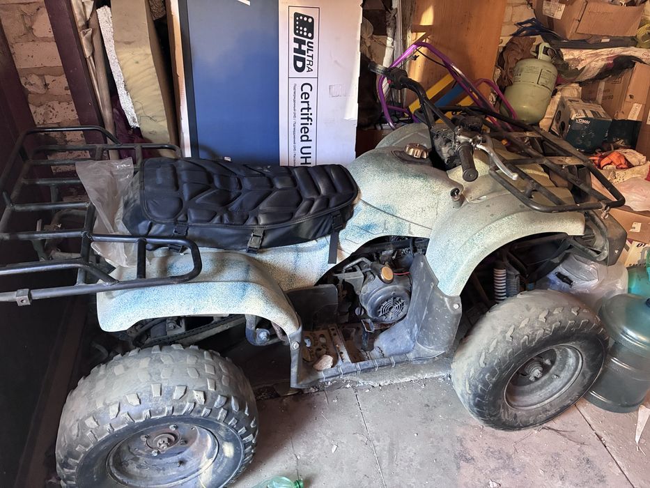 Квадроцикл 150куб