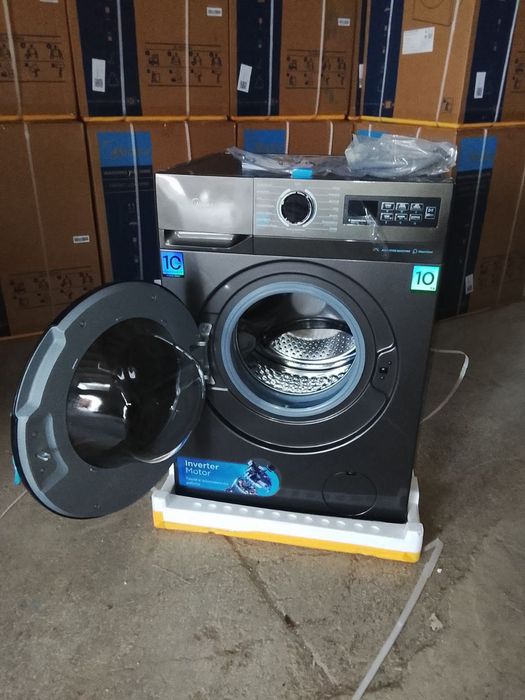 Стиральные машины Midea new