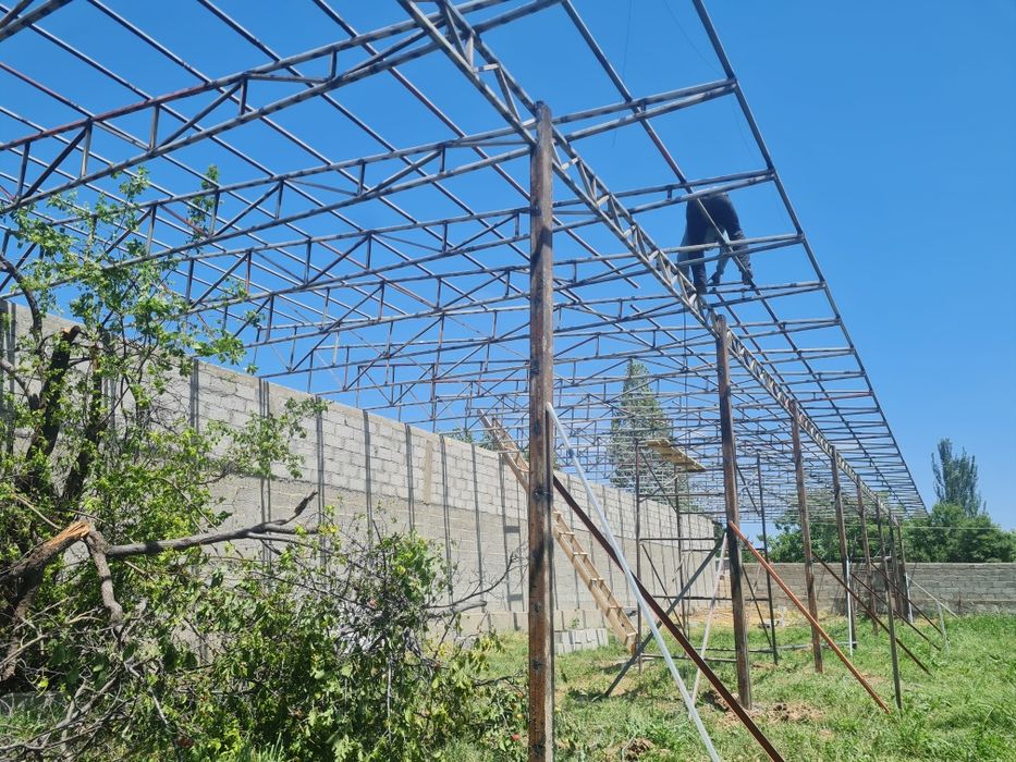 Kantener temiridan Tom yopish xizmati