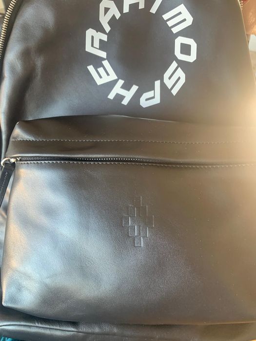 Marcelo Burlon кожена раница