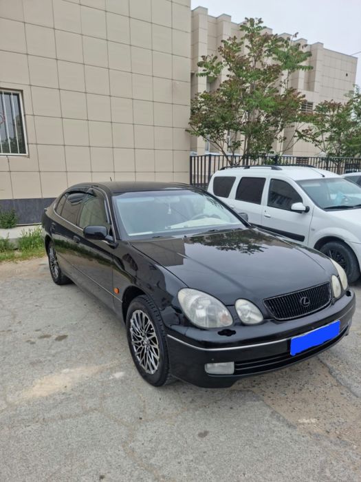 Lexus gs 300 лексусссссс