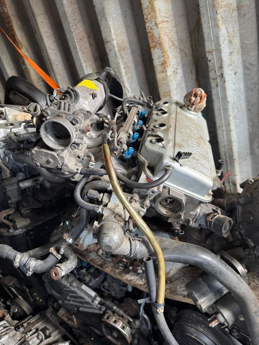 Привозной двигатель Mitsubishi Mirage 4G92 1.6