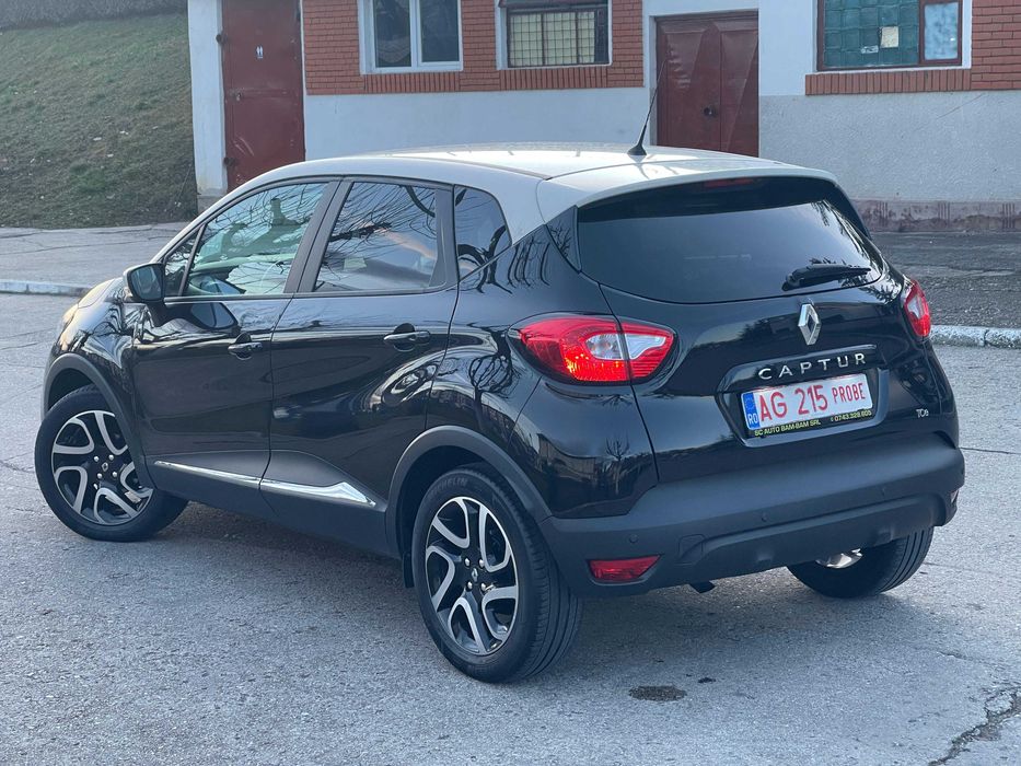 Renault Captur 0.9 TCE - 90 Cp Posibilitate Rate