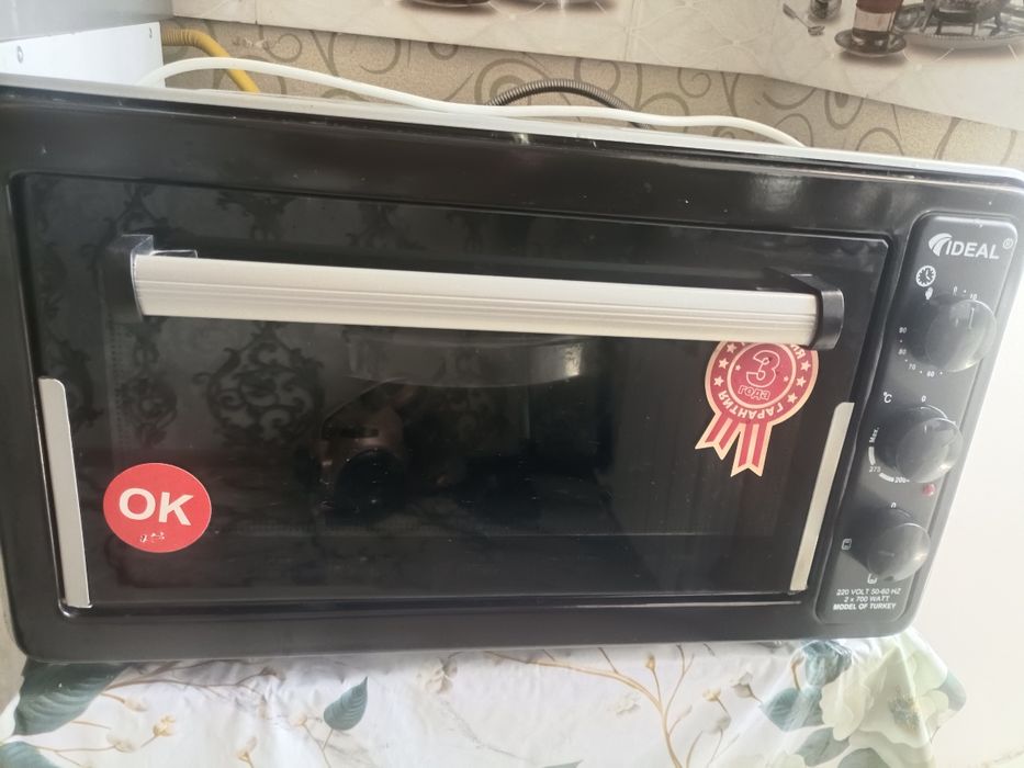 Ideal elektron pechi