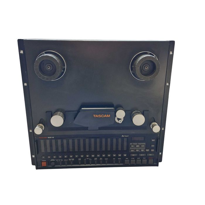 Liquid Money vinde - Magnetofon Tascam MSR‑16 + telecomandă RC‑416