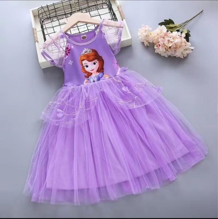 Платье Анна и София