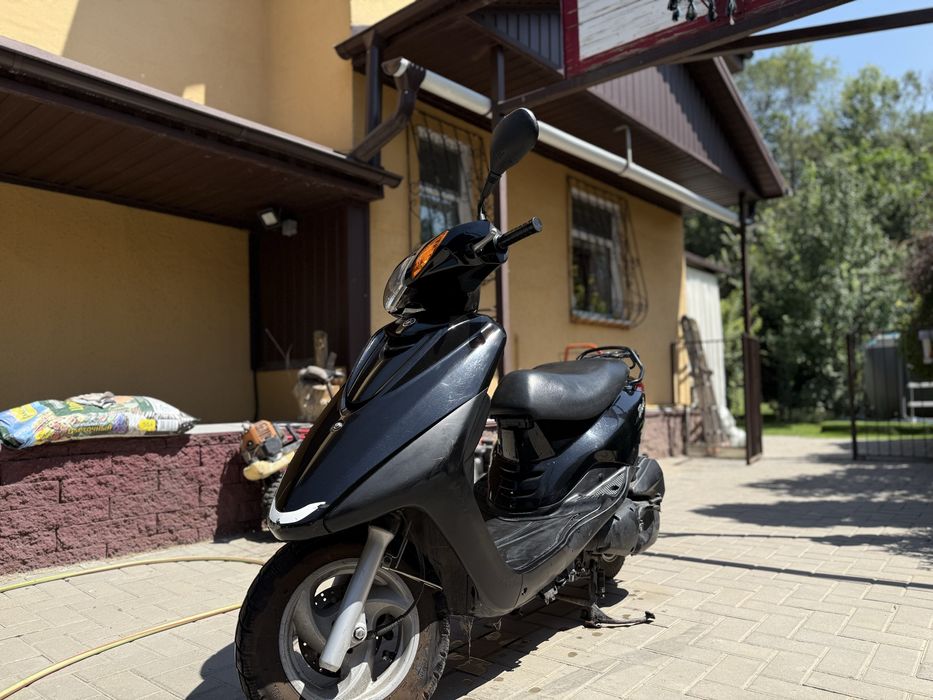 Yamaha Axis Treet 2010 года