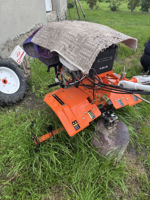 motocultor 18 hp