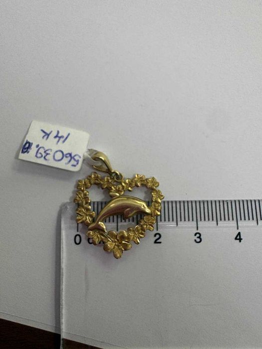 Pandant Aur 14K (ctg)staramanet