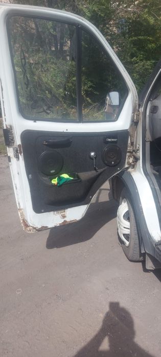 Продам ГАЗель в нормальном состоянии.