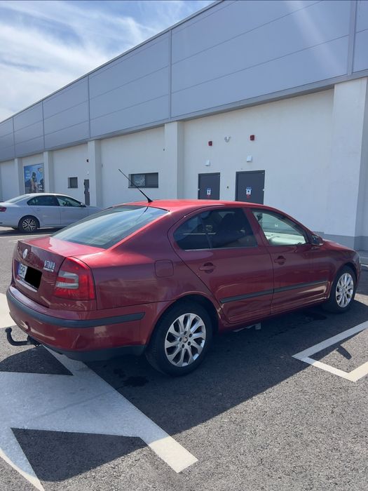 Vand Skoda Octavia