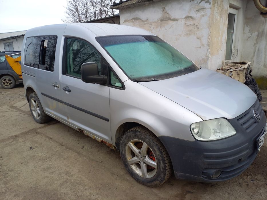 Dezmembrez Volkswagen caddy