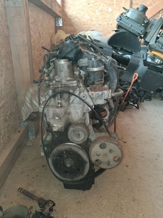 Двигател за Honda Jazz 1.2 бензин