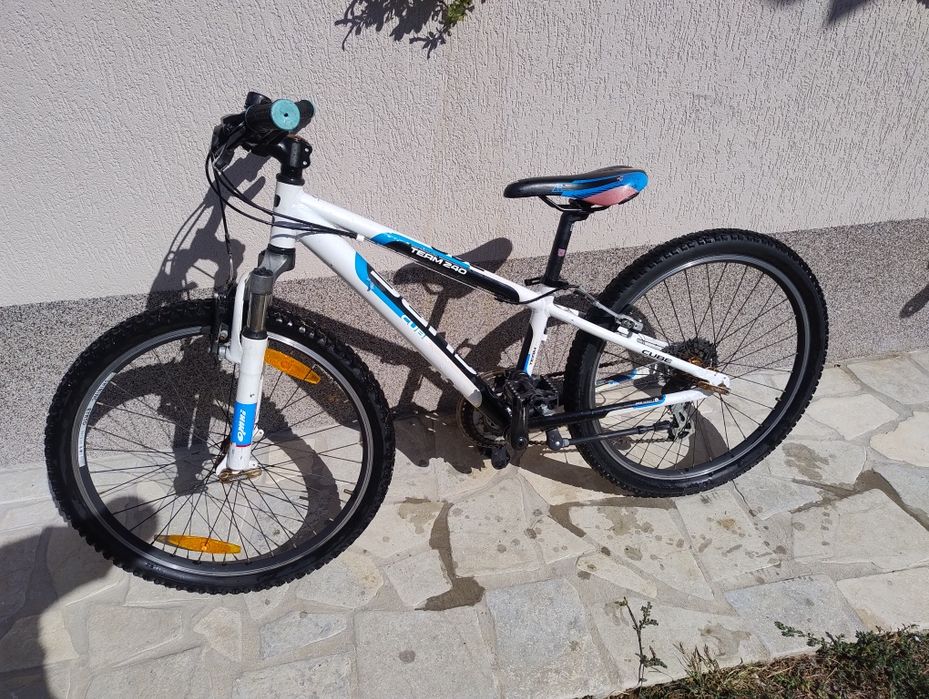Vand bicicleta copii 24 Cube