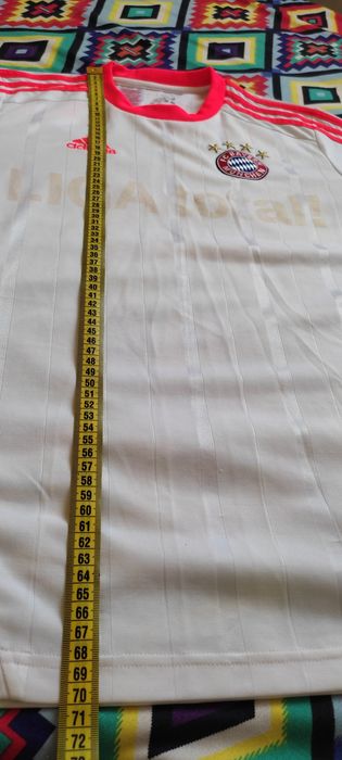 Tricou Adidas fotbal Bayern Munchen ClimaCool