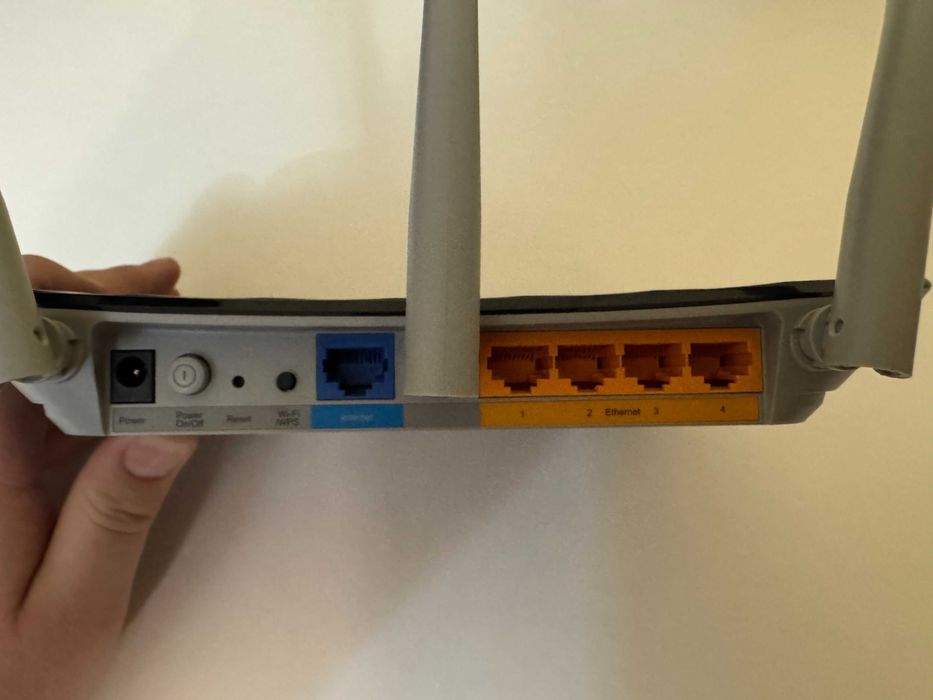 Router Wireless AC750 Tp-Link Archer C20