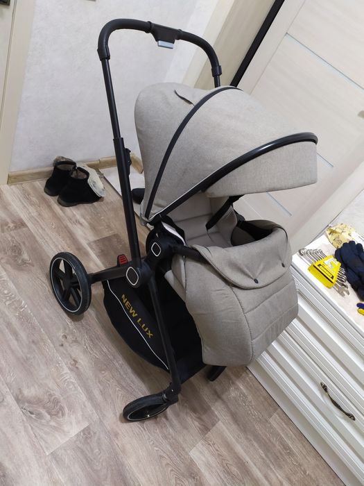 продам коляску new luxe