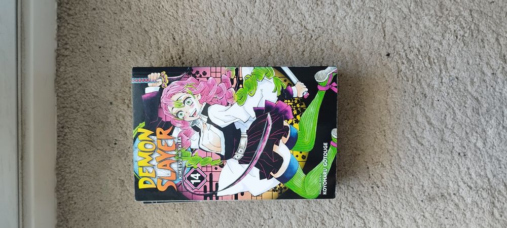 Манги 11 броя по 15 бройката